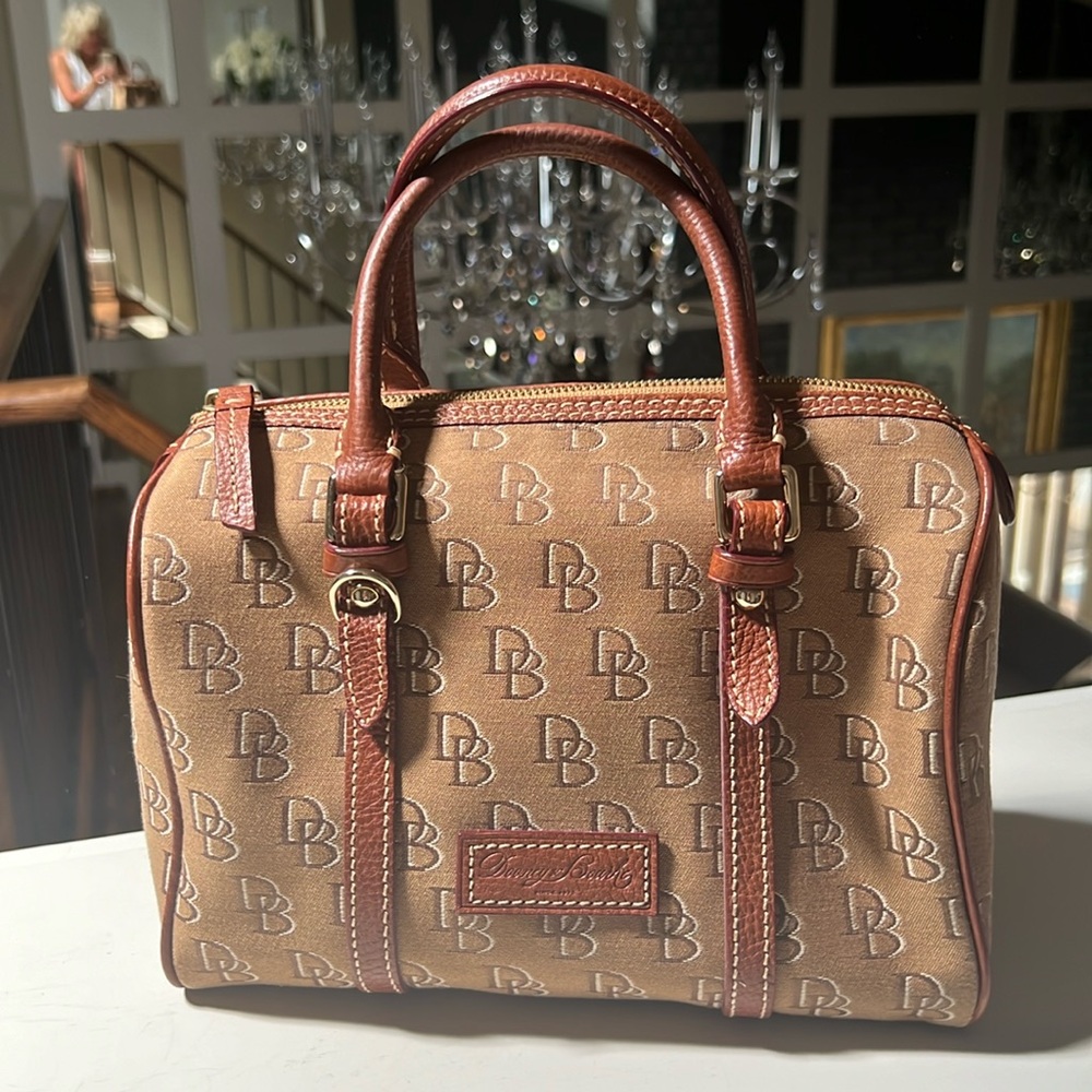 Dooney & Bourke Canvas Bag